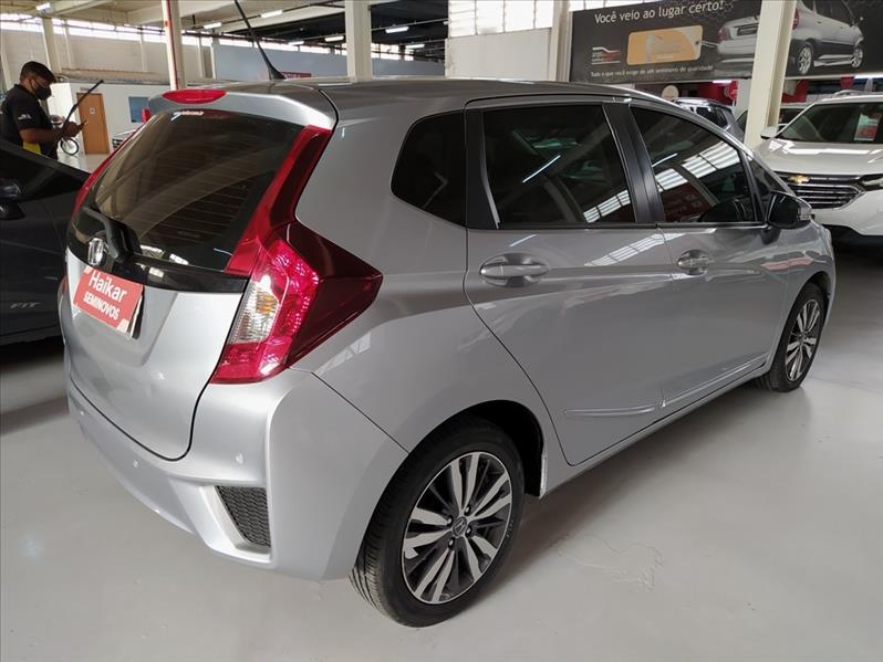 HONDA FIT - 4