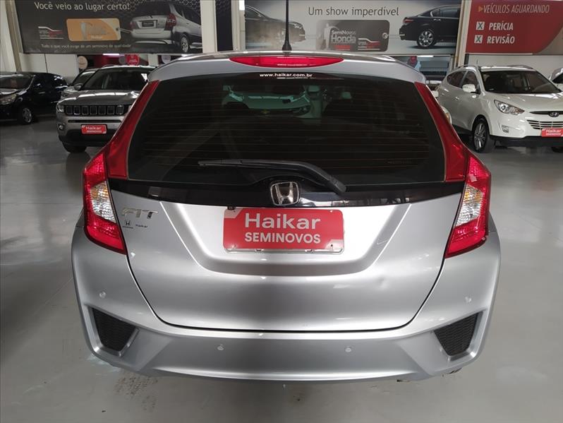 HONDA FIT - 5