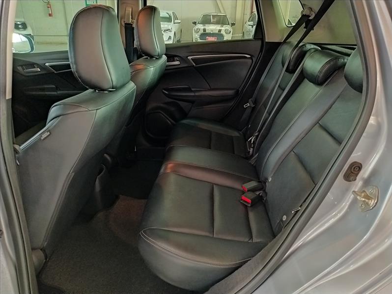 HONDA FIT - 7