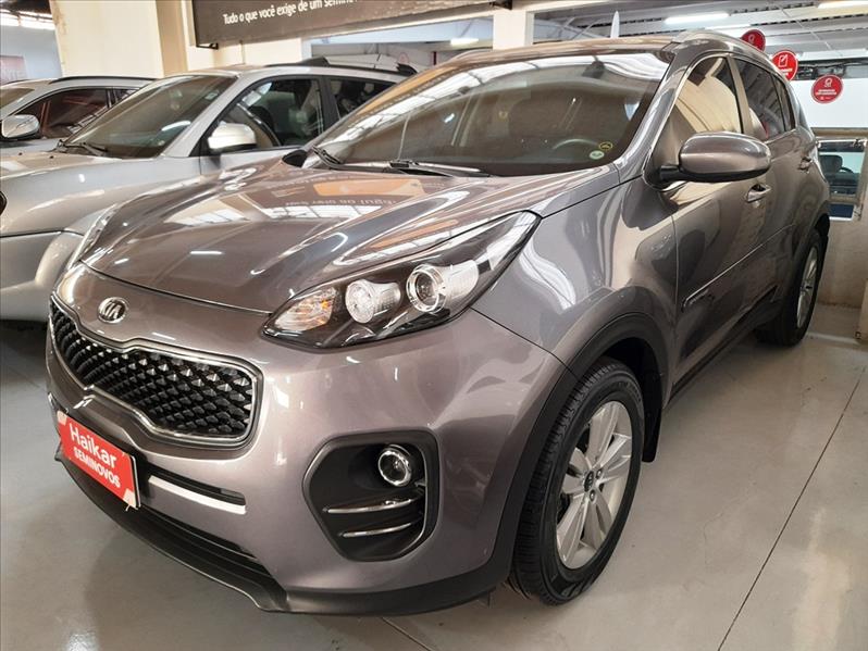 KIA SPORTAGE - 1