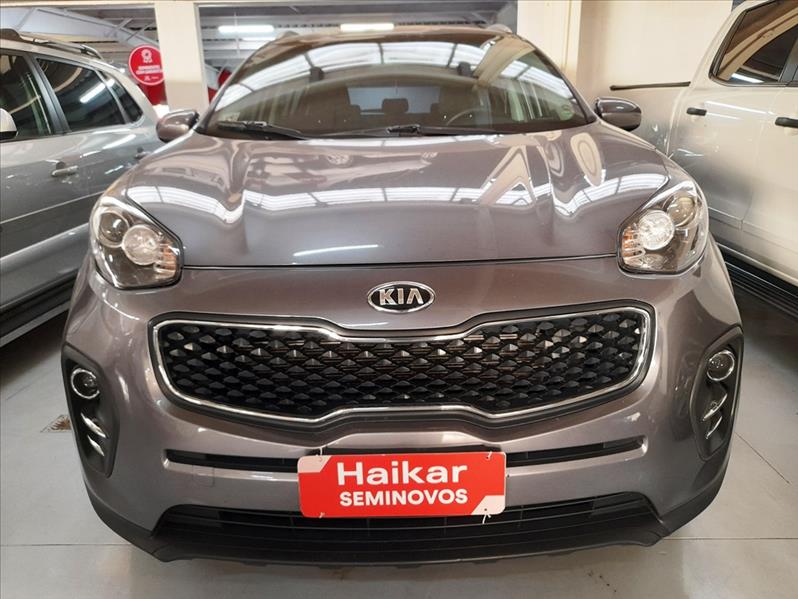 KIA SPORTAGE - 2