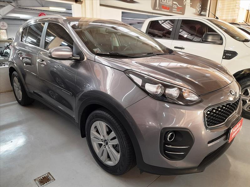 KIA SPORTAGE - 3
