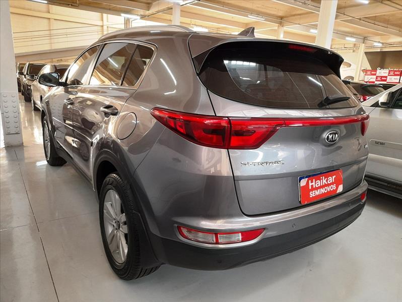 KIA SPORTAGE - 6