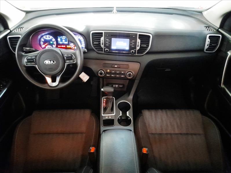 KIA SPORTAGE - 9