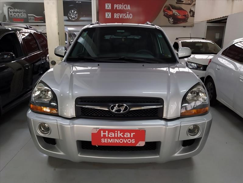 HYUNDAI TUCSON - 2