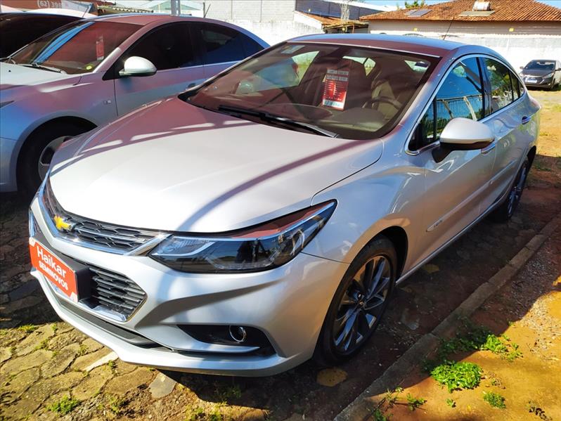 CHEVROLET CRUZE - 1