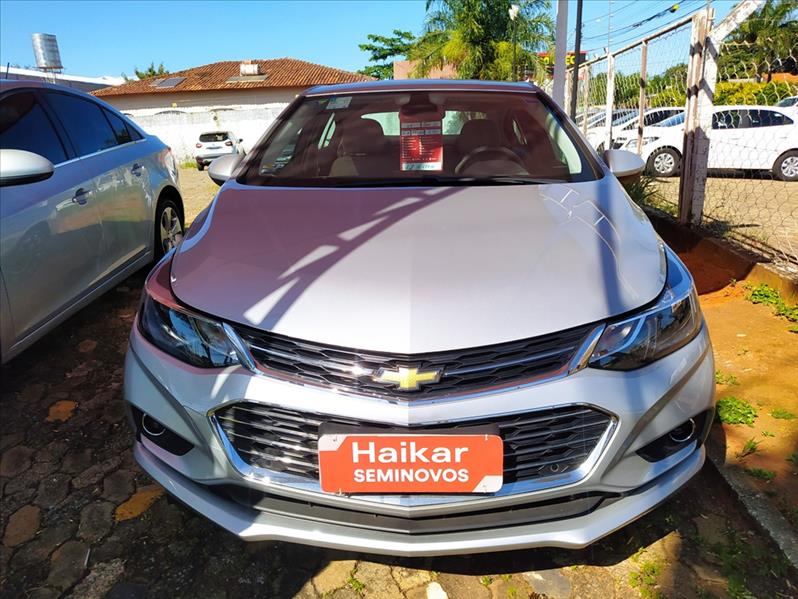 CHEVROLET CRUZE - 2