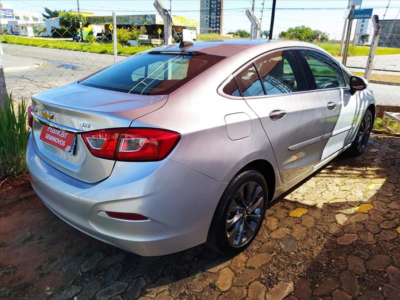 CHEVROLET CRUZE - 4