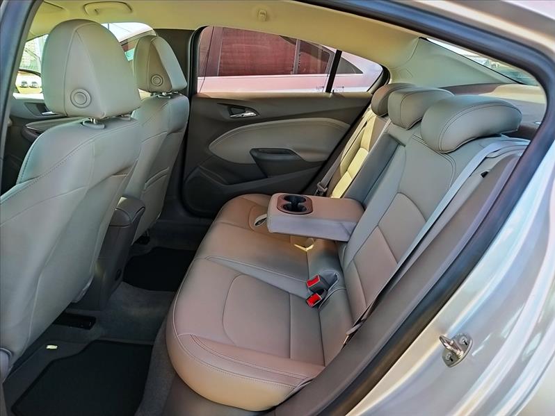 CHEVROLET CRUZE - 5