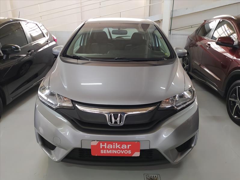 HONDA FIT - 2