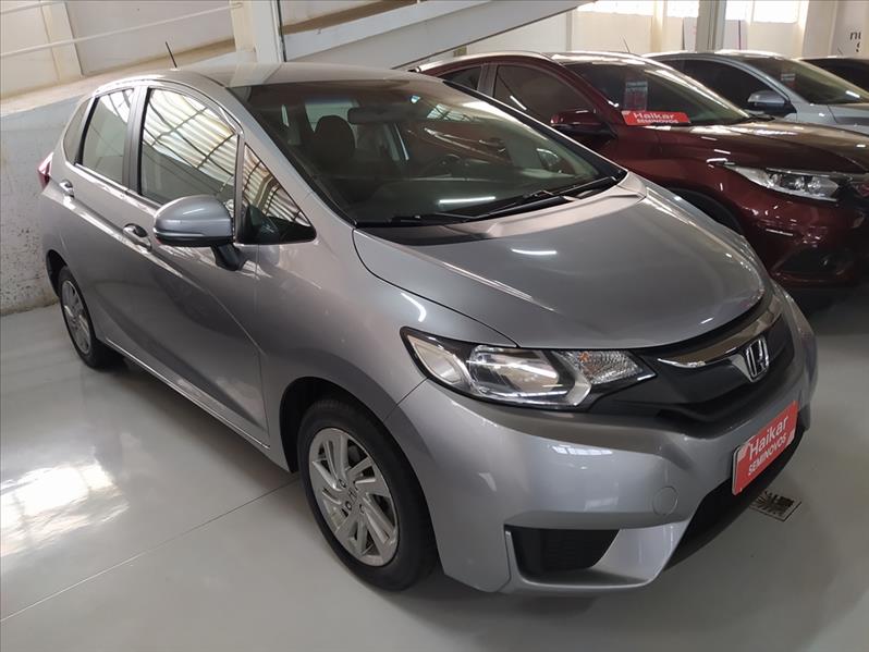 HONDA FIT - 3