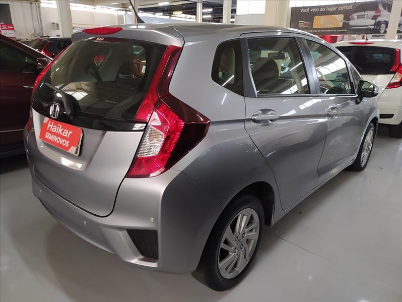 HONDA FIT - 4