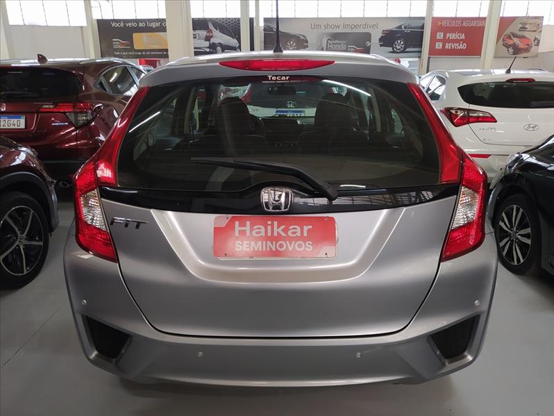 HONDA FIT - 5