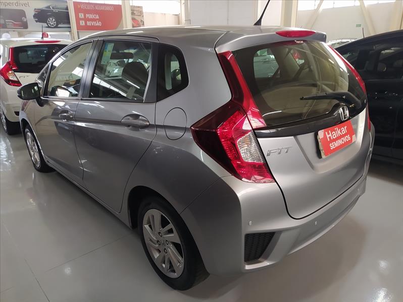 HONDA FIT - 6