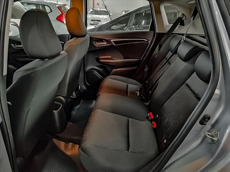 HONDA FIT - 7