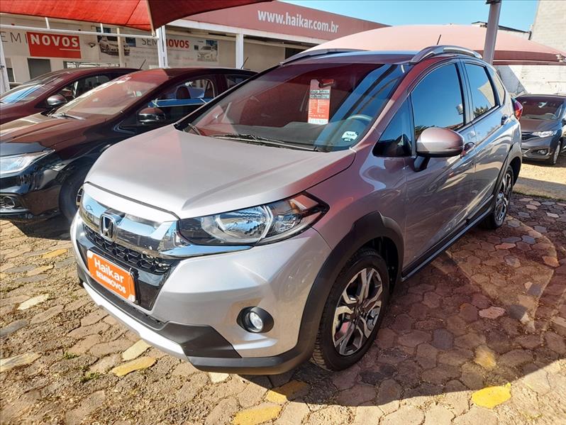 HONDA WR-V - 1