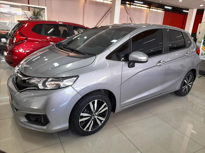HONDA FIT - 1
