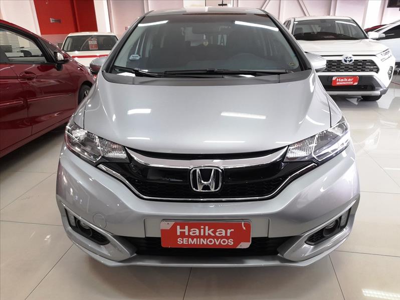 HONDA FIT - 2