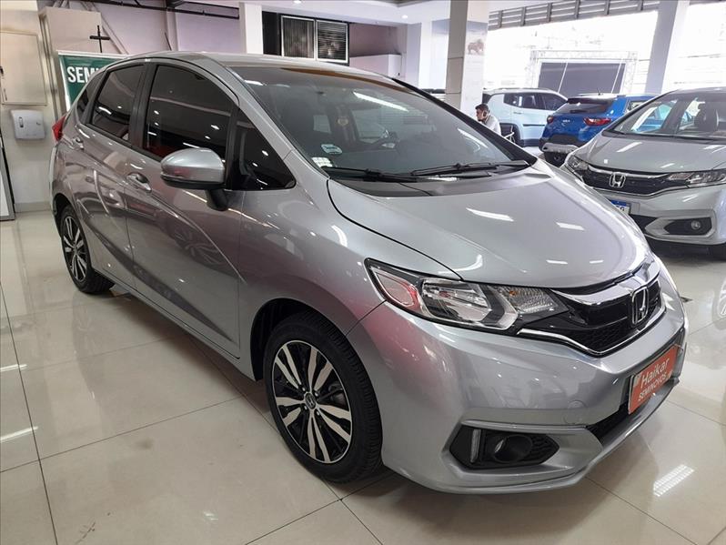 HONDA FIT - 3
