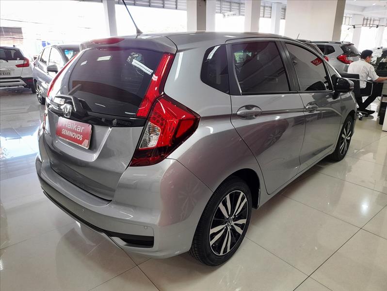HONDA FIT - 4