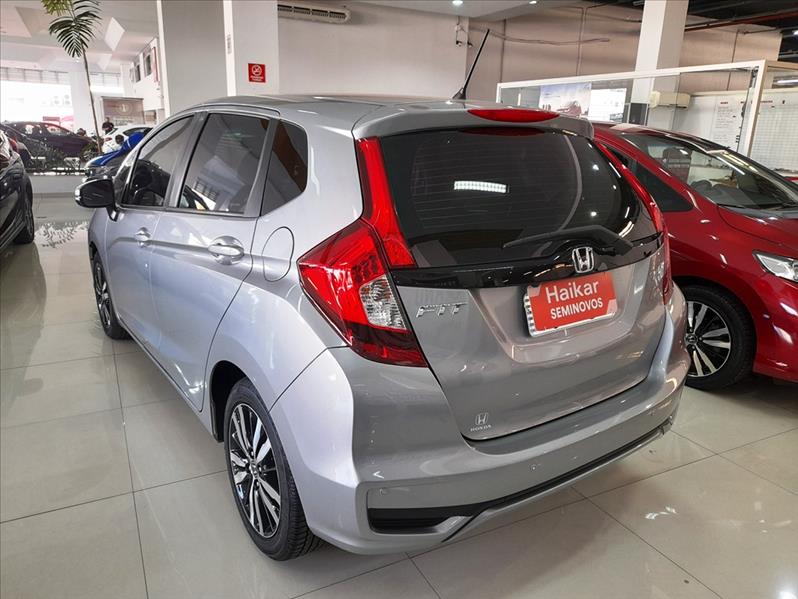 HONDA FIT - 5