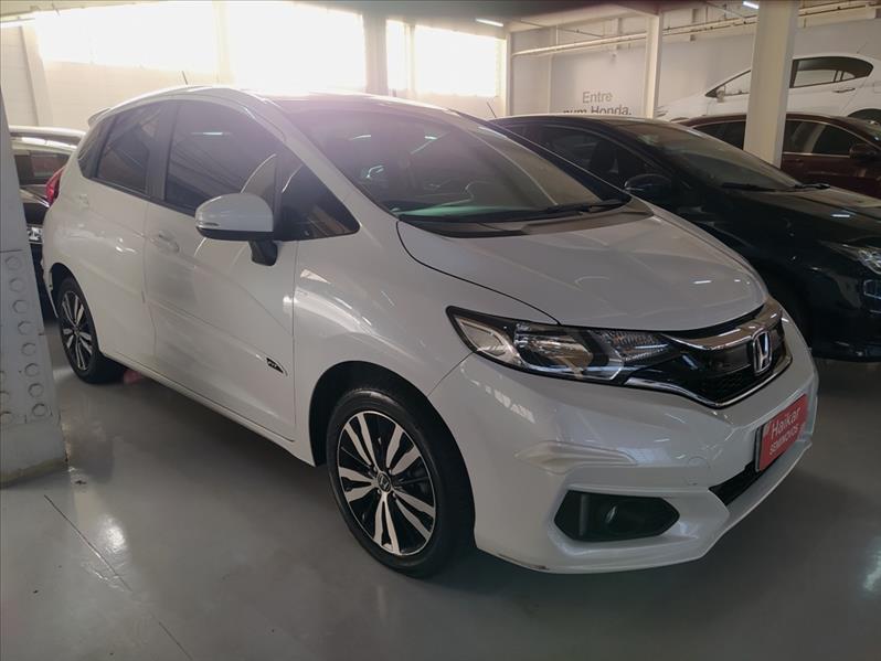 HONDA FIT - 3