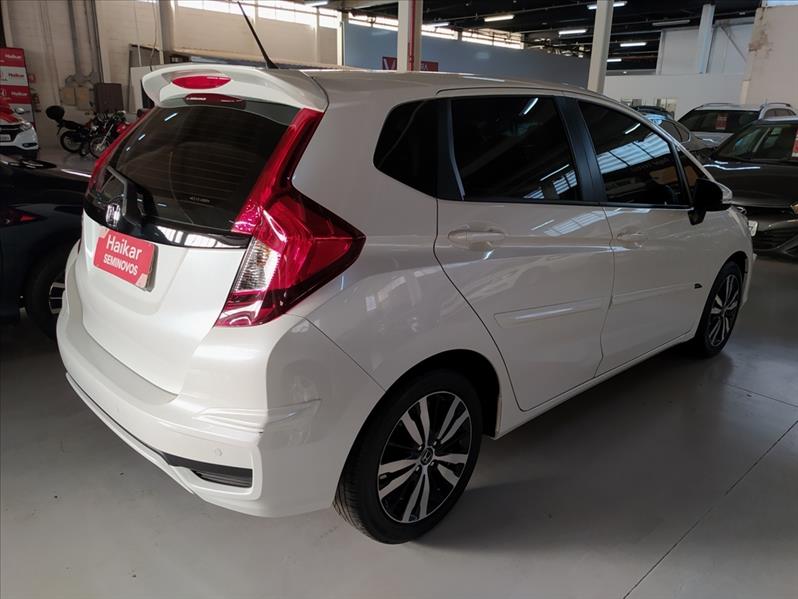 HONDA FIT - 4