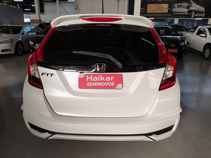 HONDA FIT - 5