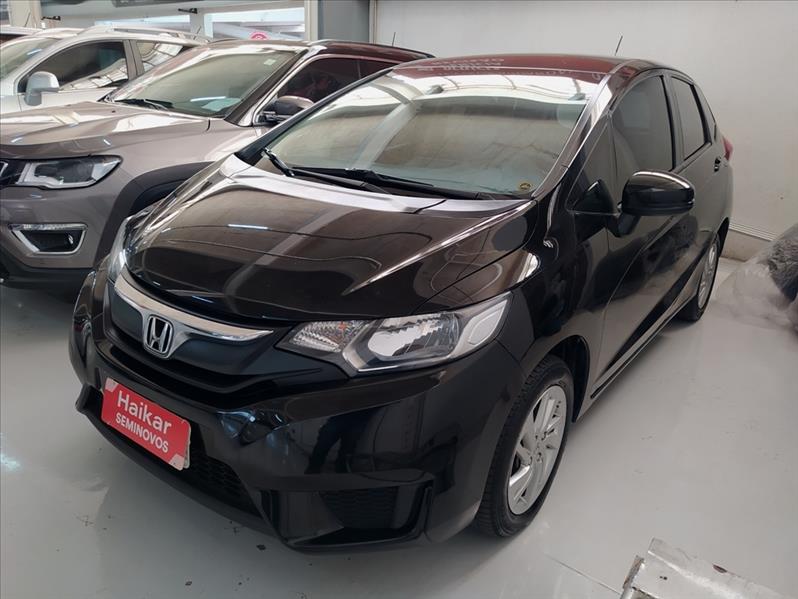 HONDA FIT - 1