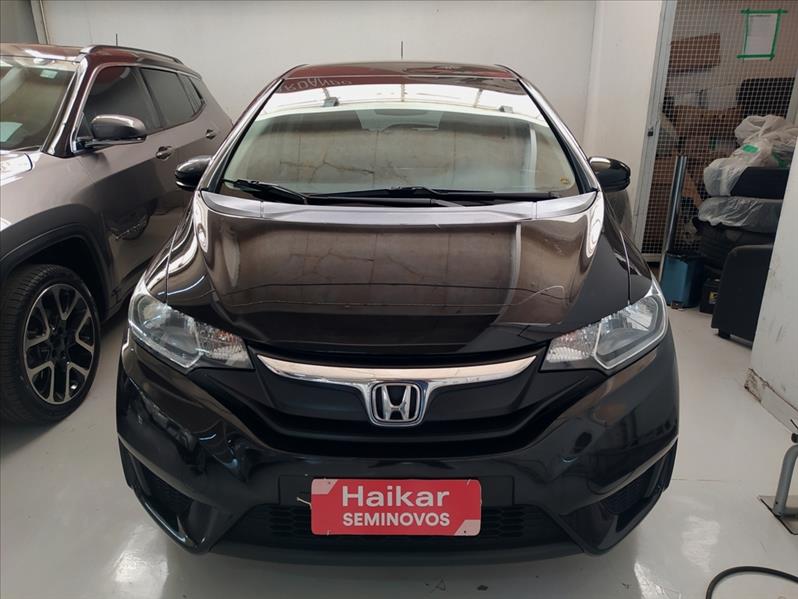 HONDA FIT - 2