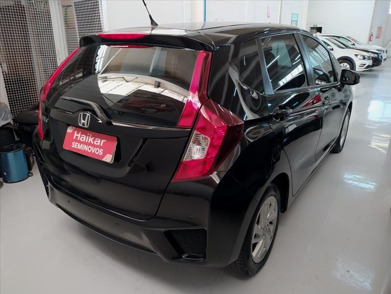 HONDA FIT - 4