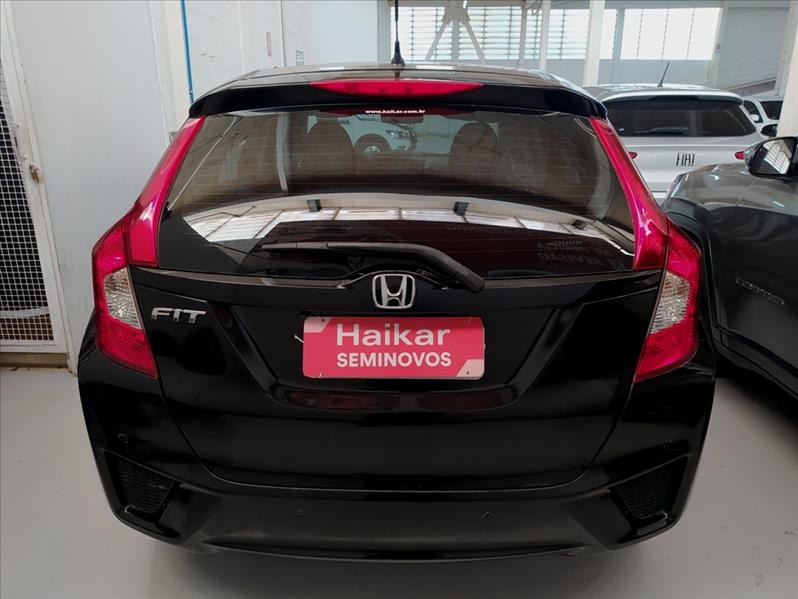 HONDA FIT - 5