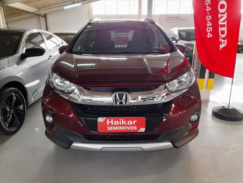 HONDA WR-V - 1