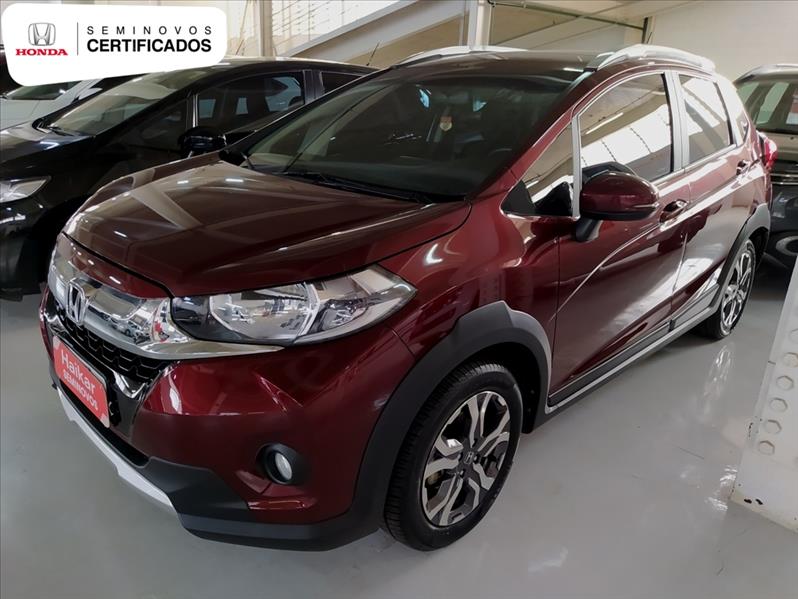 HONDA WR-V - 1