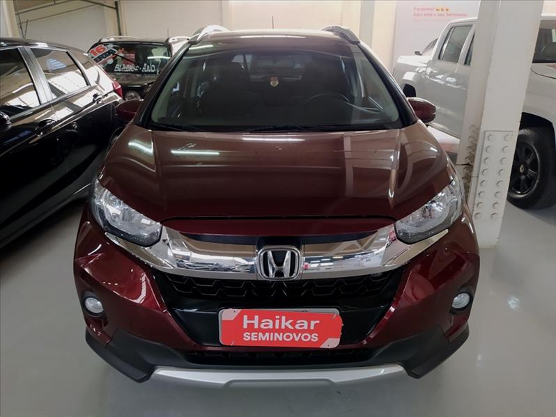HONDA WR-V - 2