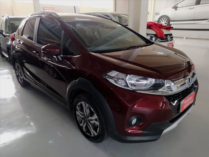 HONDA WR-V - 3