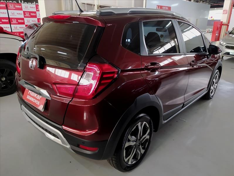 HONDA WR-V - 4