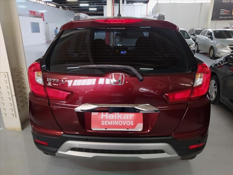 HONDA WR-V - 5