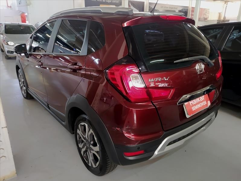 HONDA WR-V - 6
