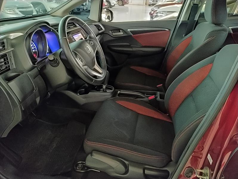 HONDA WR-V - 8