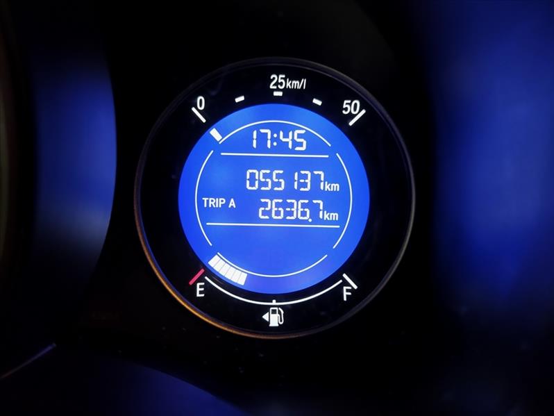 HONDA WR-V - 11