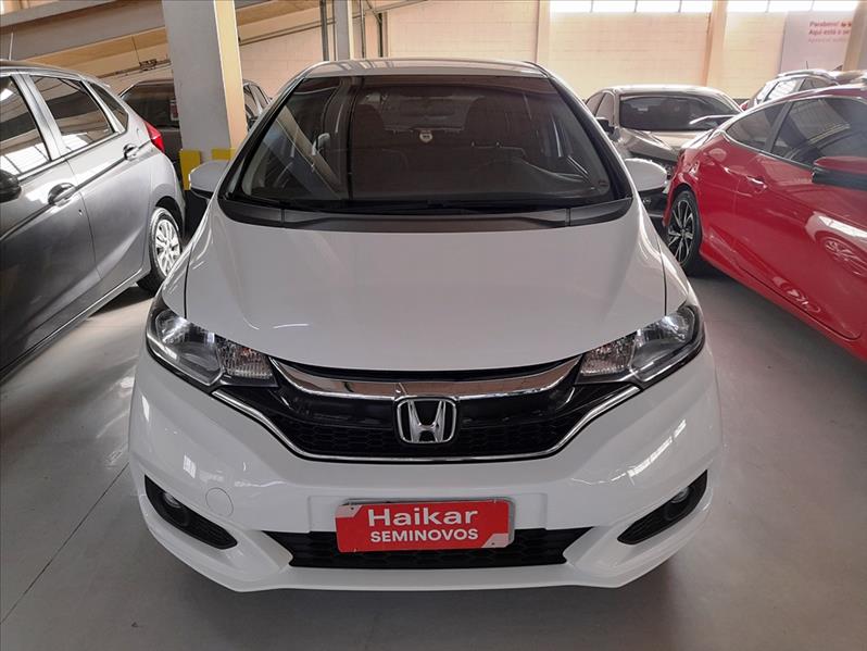 HONDA FIT - 2