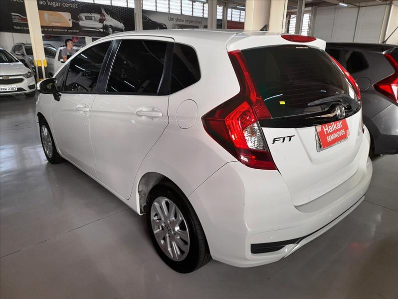 HONDA FIT - 3