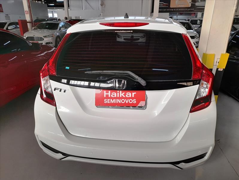 HONDA FIT - 4