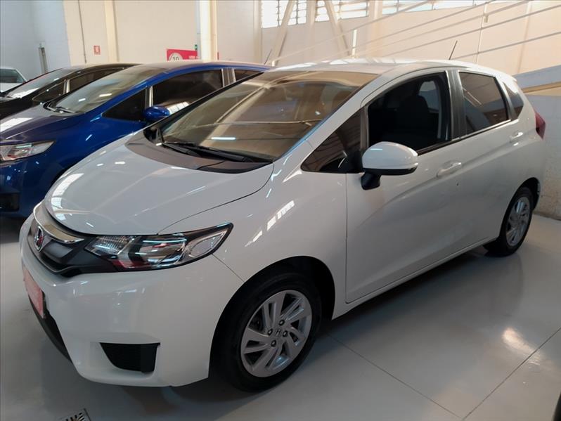 HONDA FIT - 1