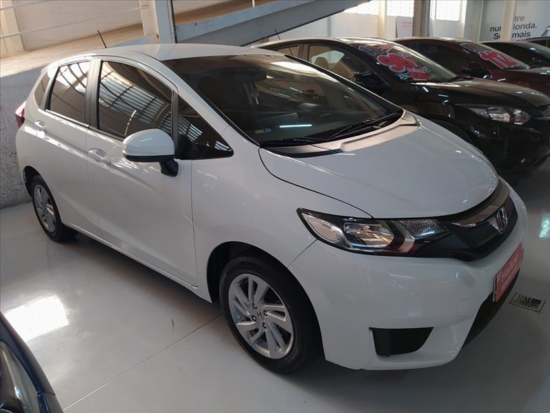 HONDA FIT - 3