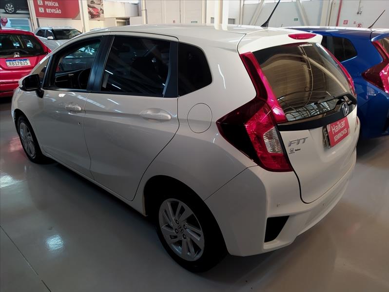 HONDA FIT - 5