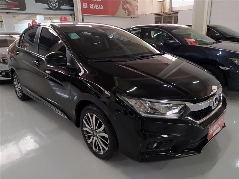 HONDA CITY - 3