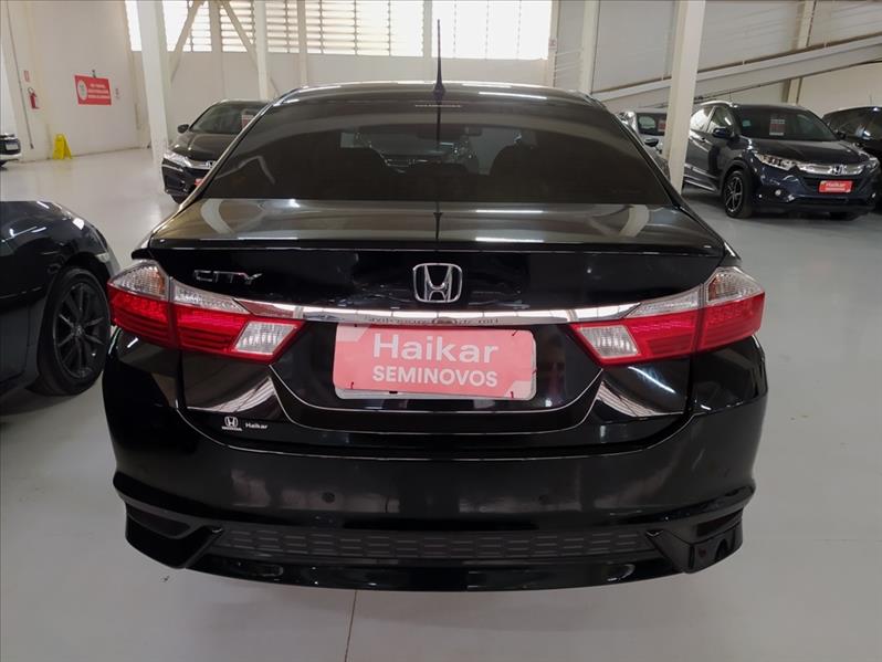 HONDA CITY - 5