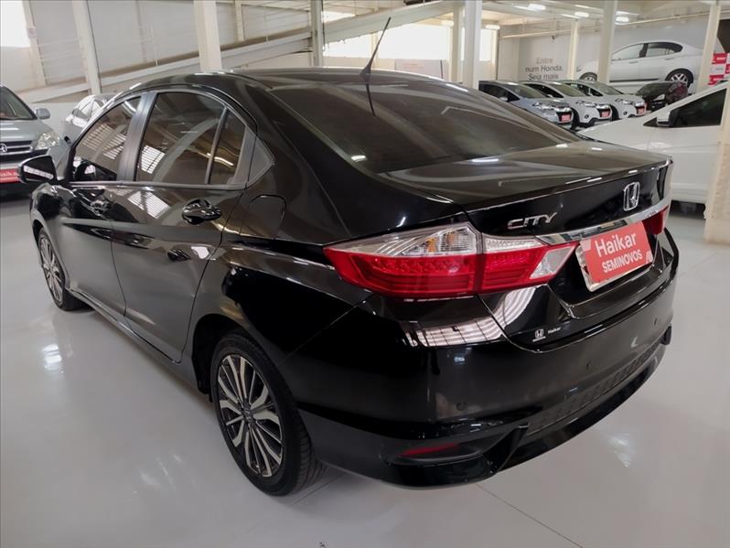 HONDA CITY - 6